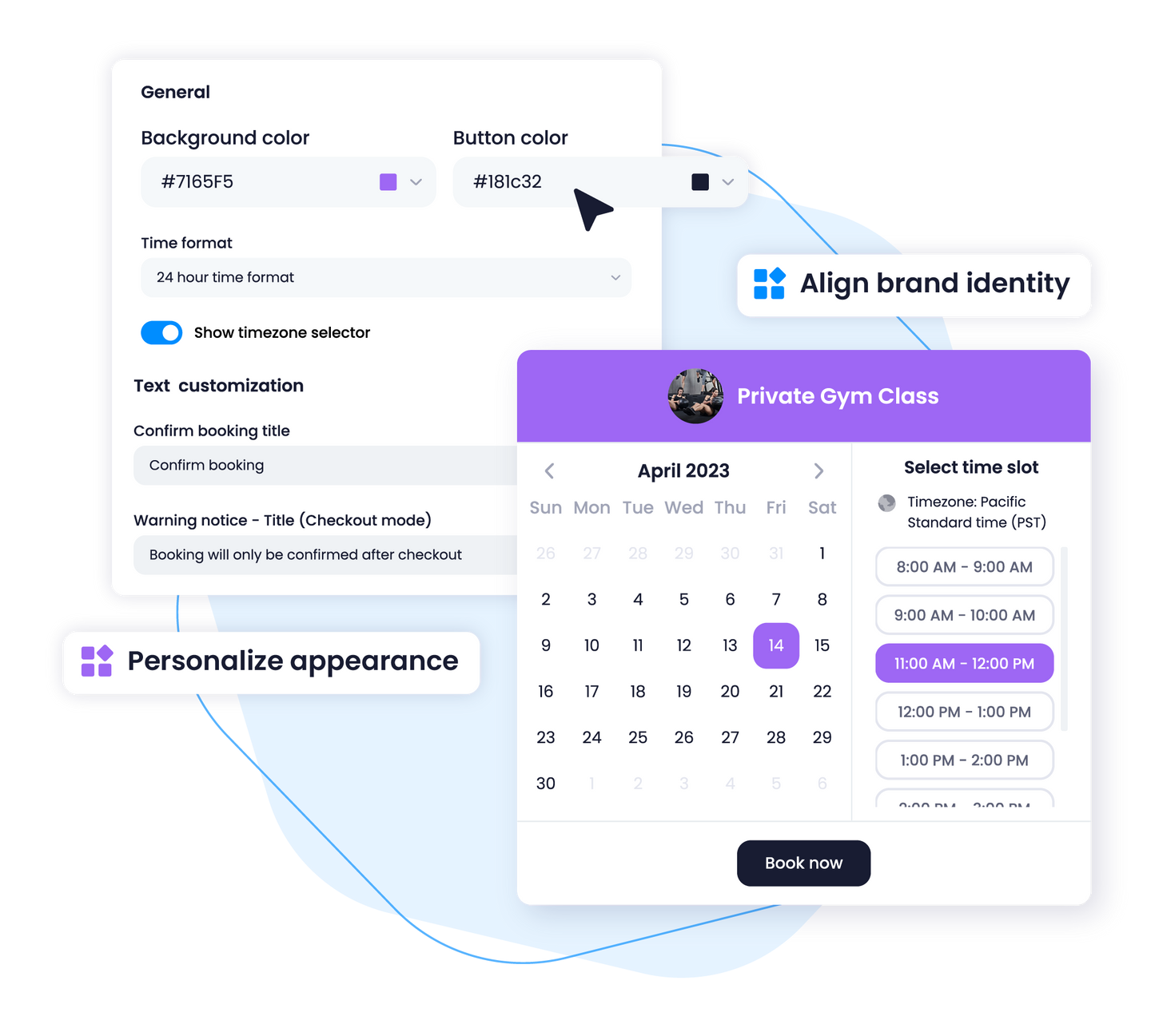 Book a Call With Scale For Shine
