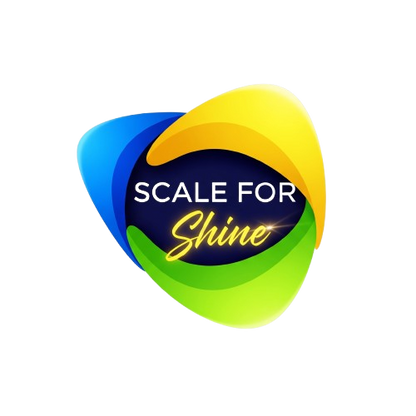 Book a Call With Scale For Shine